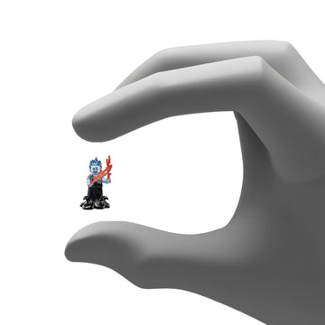 LEGO Disney Series 2: Hades Minifig with Bonus Purple Cape (71024)