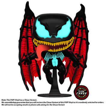POP! Venom 749- Venom with Wings Special Edition
