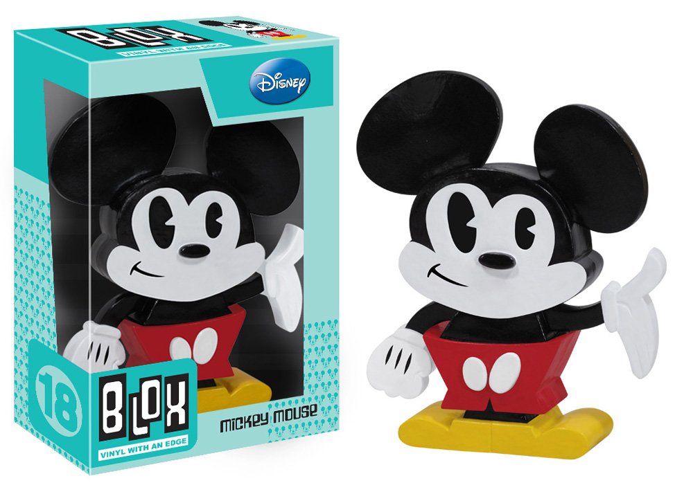 Funko Disney - Mickey Mouse Blox