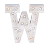American Crafts 369102 Letter Kit, W