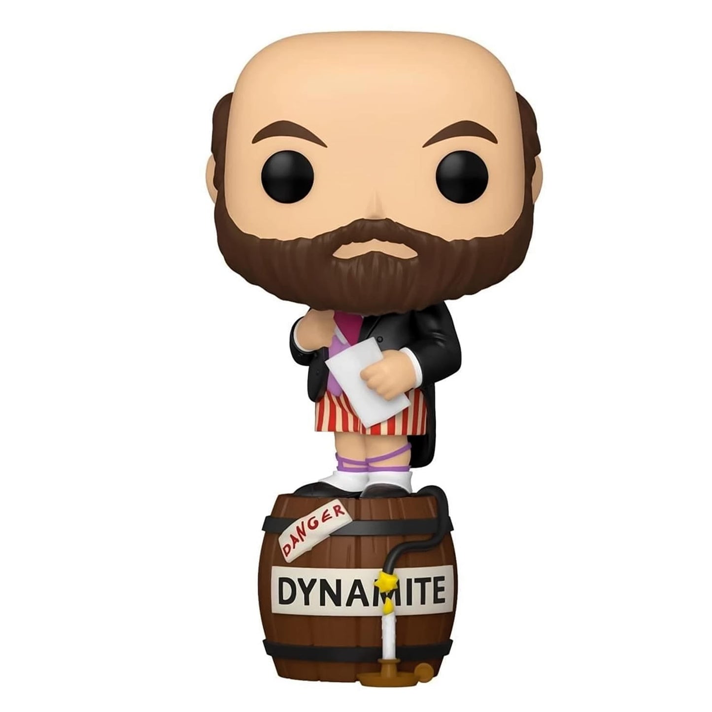 Funko Pop! Disney: Haunted Mansion Portraits - Alexander Nitrokoff (Styles May Vary), Multicolor
