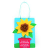 Fun Express Grow with Jesus Sunflower CK - Craft Kits - 12 Pieces