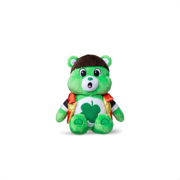 Care Bears x Stranger Things Fun Size Plush - Good Luck Bear as Will