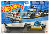 Matchbox Super Rigs Steel Power Truck