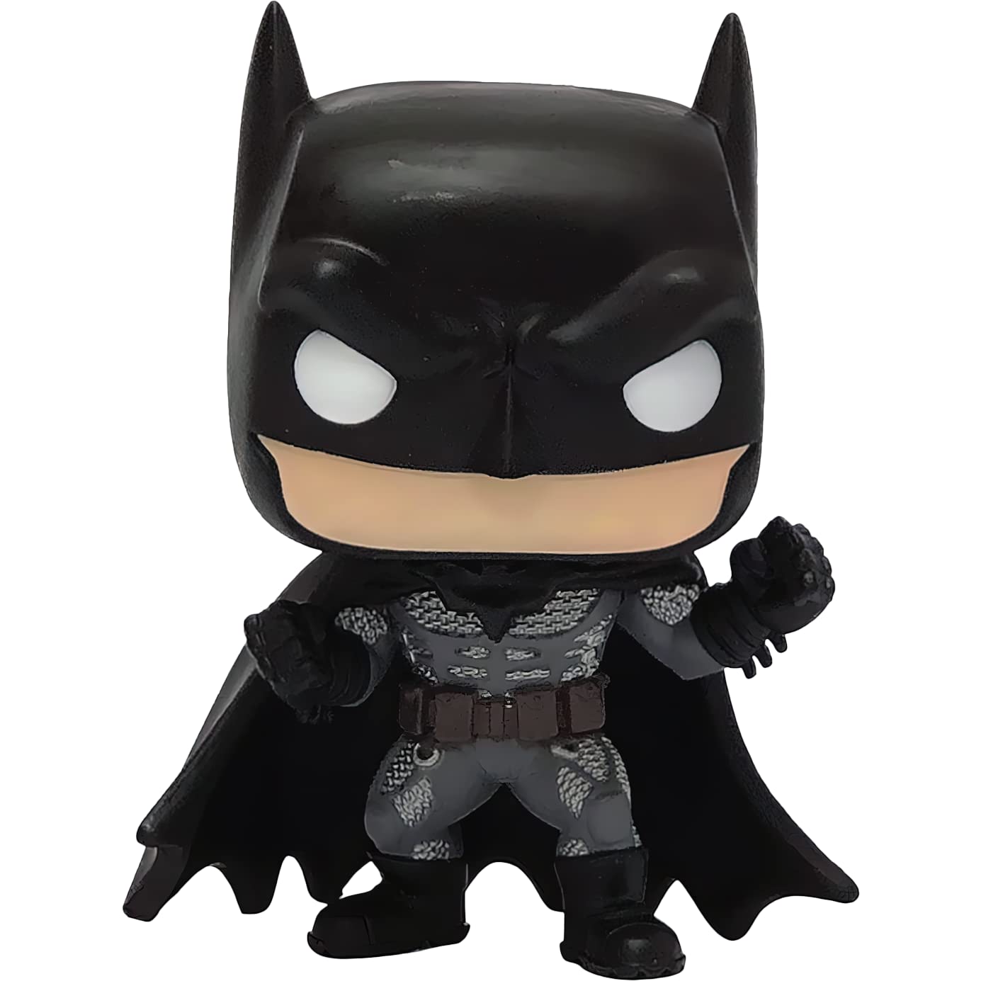 Funko B a t m a n (PX Exc): P o p ! Heroes Vinyl Figurine Bundle with 1 Compatible 'ToysDiva' Graphic Protector (288-40559 - B)