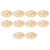 Straw Hat Mini Hat Mini Hat Mexican Hat 10pcs Mini s Craft Doll s Ornaments for DIY Craft 8cm Mexican Hats Sombrero Mini Sombrero Hats Mini Sombrero