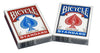 Bicycle Poker Size Standard Index Playing Cards, 6 Deck Player's Pack