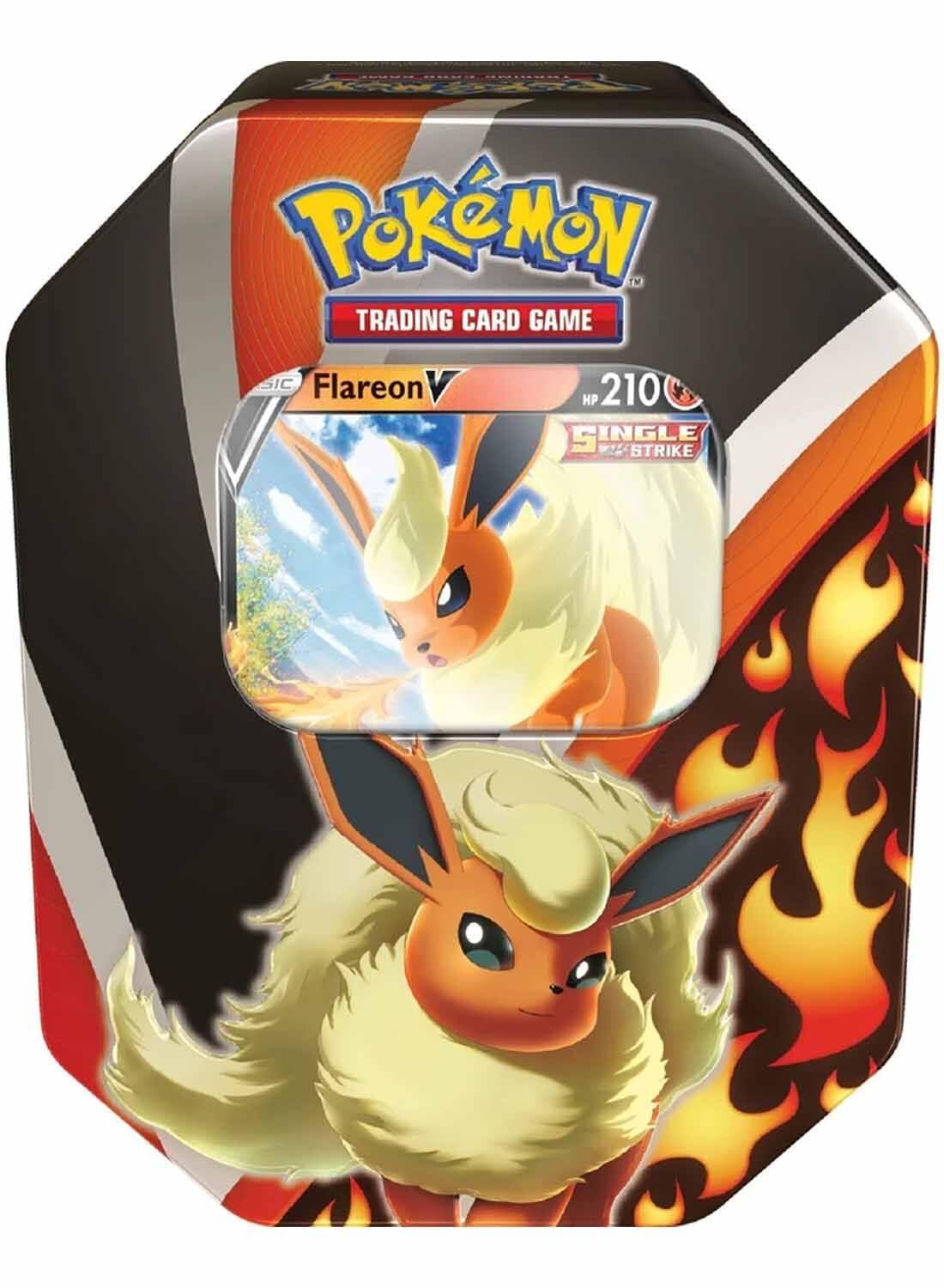 Eevee Evolutions V Tin