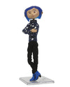 NECA Collectible Coraline in Star Sweater 7" Scale Action Figure