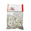 Game Room Guys Bally Bingo High Flyer Pinball Rubber Ring Kit