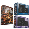 Steamforged Games, Epic Encounters the Board Game: Local Legends Tavern Kit, Hill Giant, and Efreet (3 Items)
