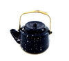 Dolls House Miniature Kitchen Accessory Blue Kettle 397