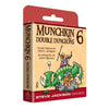 Steve Jackson Games Munchkin 6 Double Dungeons