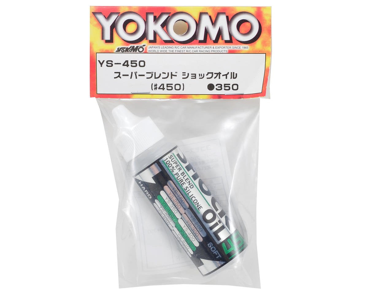 Yokomo YS-450 450 Shock Oil