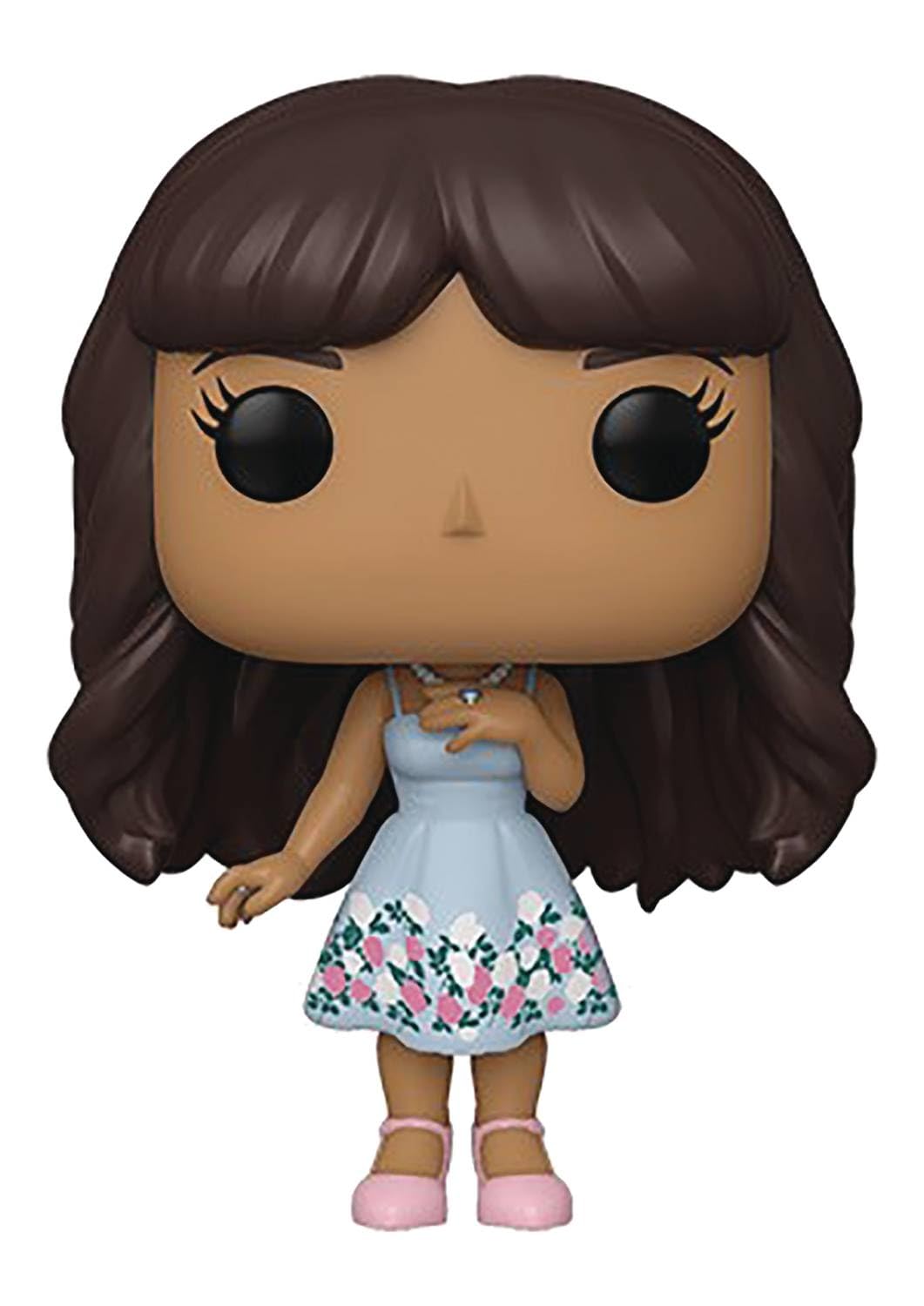 Funko Pop! TV: The Good Place - Tahani AJ-Jamil, Multicolor