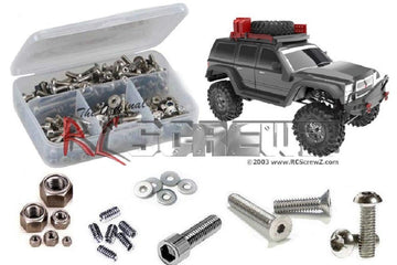 RCR064 - Redcat Racing Everest Gen 7/Pro Stainless Steel Screw Kit