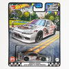 Hot Wheels Premium Boulevard #85 Silvia S15 Nismo R-Tune Proto (Silver)