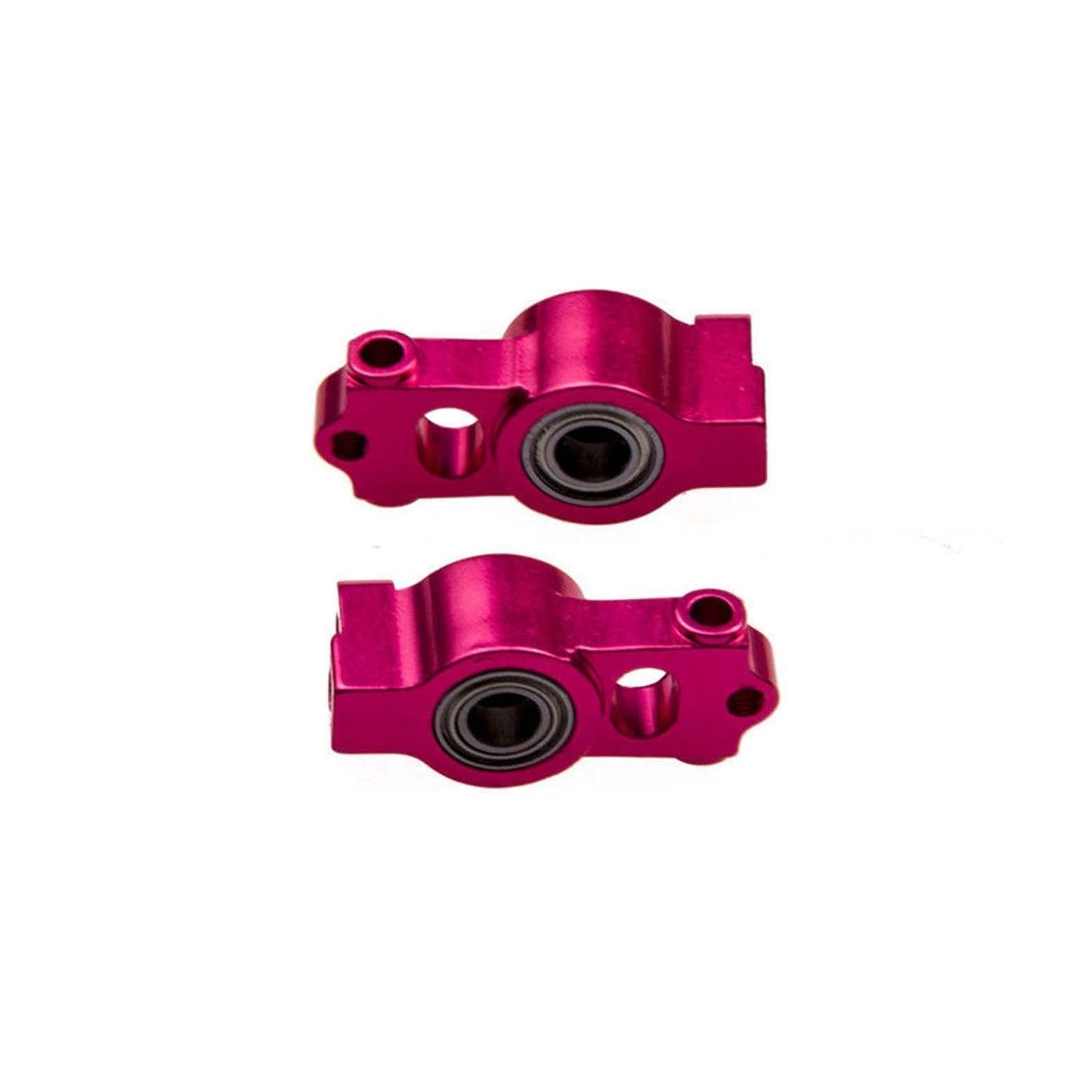 Hobbypower Aluminum Rear Hub Carrier for 1/10 Sakura D4 AWD RWD Drift Sport