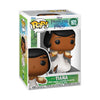 Funko Pop! Disney: The Princess and The Frog - Tiana with Glitter - Collectable Vinyl Figure - Gift Idea - Official Merchandise - Toys for Kids &