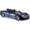Hot Wheels 2017 HW Exotics '17 Pagani Huayra Roadster 290/365, Blue