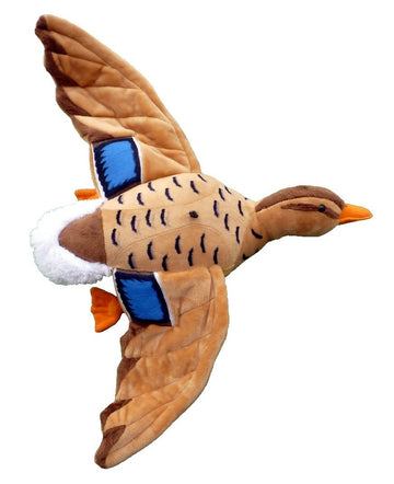 Adore 20" Madeline the Female Mallard Duck Plush Stuffed Animal Wall Mount