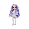 Rainbow High Winter Break Violet Willow - Purple Fashion Doll with 2 Outfits, Snow Gear and Display Stand - Gift and Collectable for Kids Ages 6+