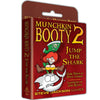 Munchkin Booty 2 Jump The Shark Revised Edition