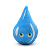 Thunderheads Raindrop Plushie, Nature-Inspired Educational Soft Collectible with Fact Card, Fun STEM Tool for Learning Rain, Weather and Earth