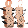 Fun Express Our Daily Bread Sign Craft Kit, Makes 12 - VBS Vacation Bible School Supplies/Decor