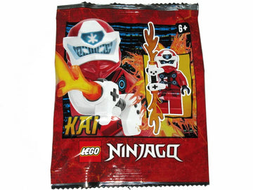 LEGO Ninjago: Kai Digi with Joypad Hilt from Prime Empire