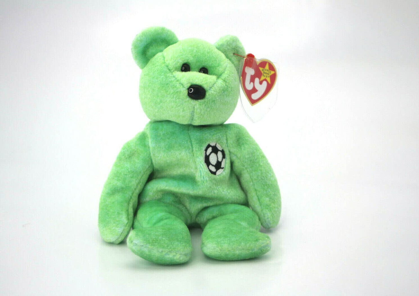 Kicks the Soccer Bear