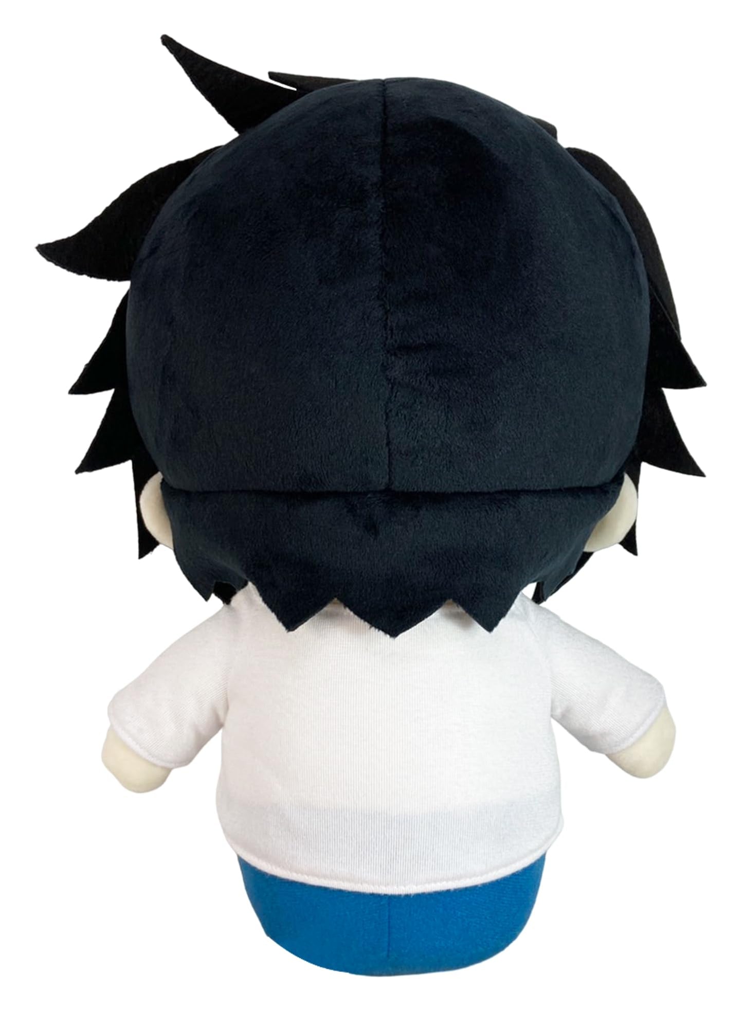 Great Eastern Entertainment Death Note - L Sittting Plush 12" H