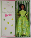 Mattel Barbie 20318 1998 Avon Lemon-Lime Sorbet African American Doll