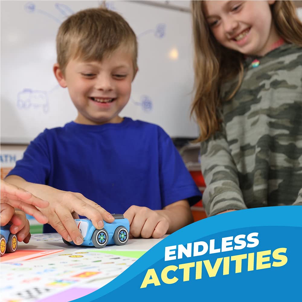 sphero Indi At-Home Learning Kit Screenless Coding Robot