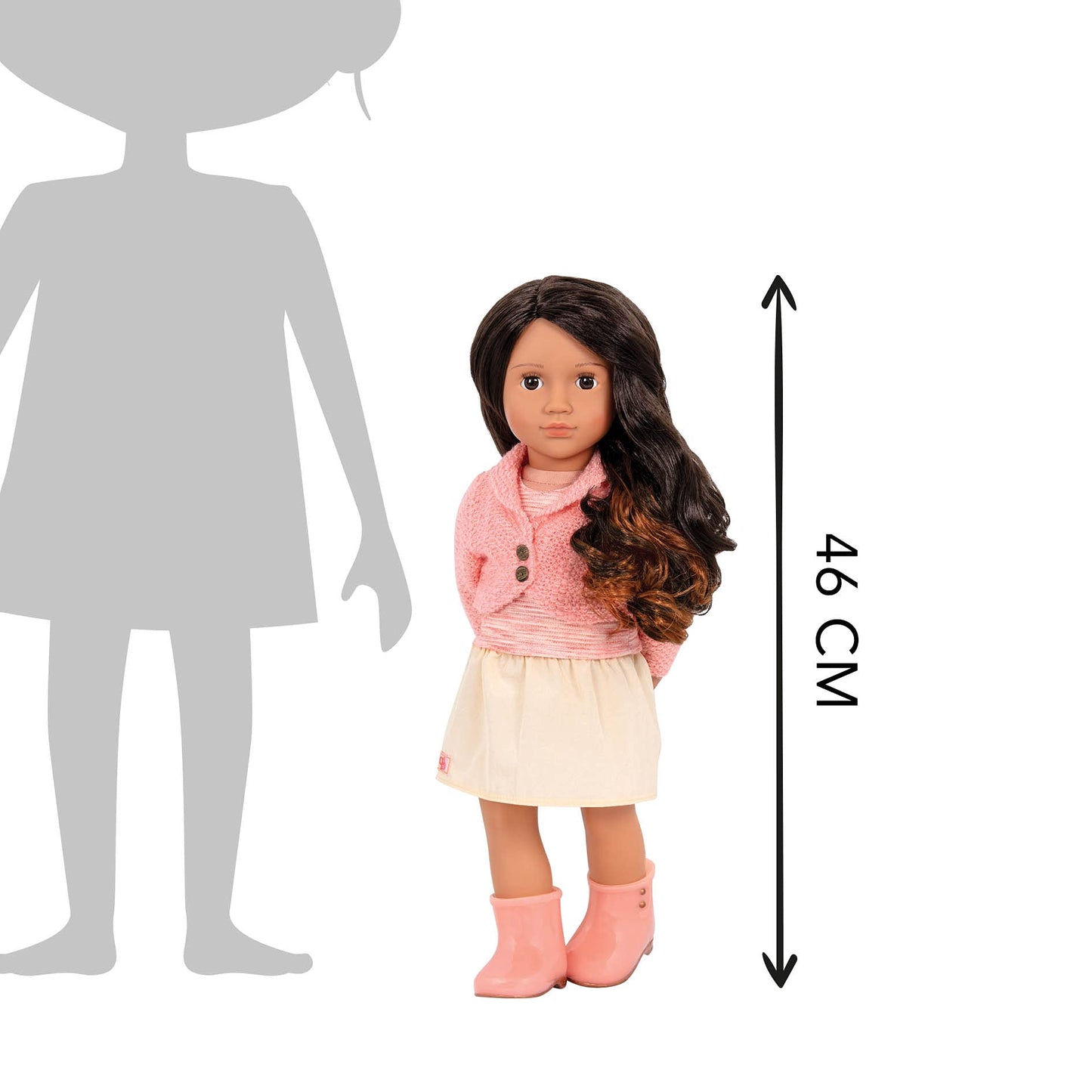 Our Generation 70.31233Z Fashion Dolls