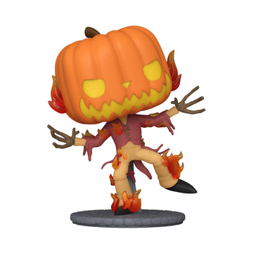 Funko POP! Disney: The Nightmare Before Christmas 30th - PUM Packin Kingpkin King - Collectable Vinyl Figure - Gift Idea - Official Merchandise - for