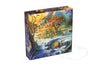 Everdell Silverfrost Collector’s Edition Board Game | Standalone City-Building Strategy Game | Explore The Frozen Peaks of Silverfrost | Premium