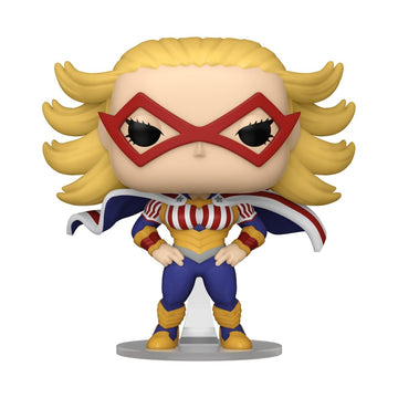 Funko Pop Animation: My Hero Academia - Star and Stripe - Collectable Vinyl Figure - Gift Idea - Official Merchandise - Toys for Kids & Adults - Anime