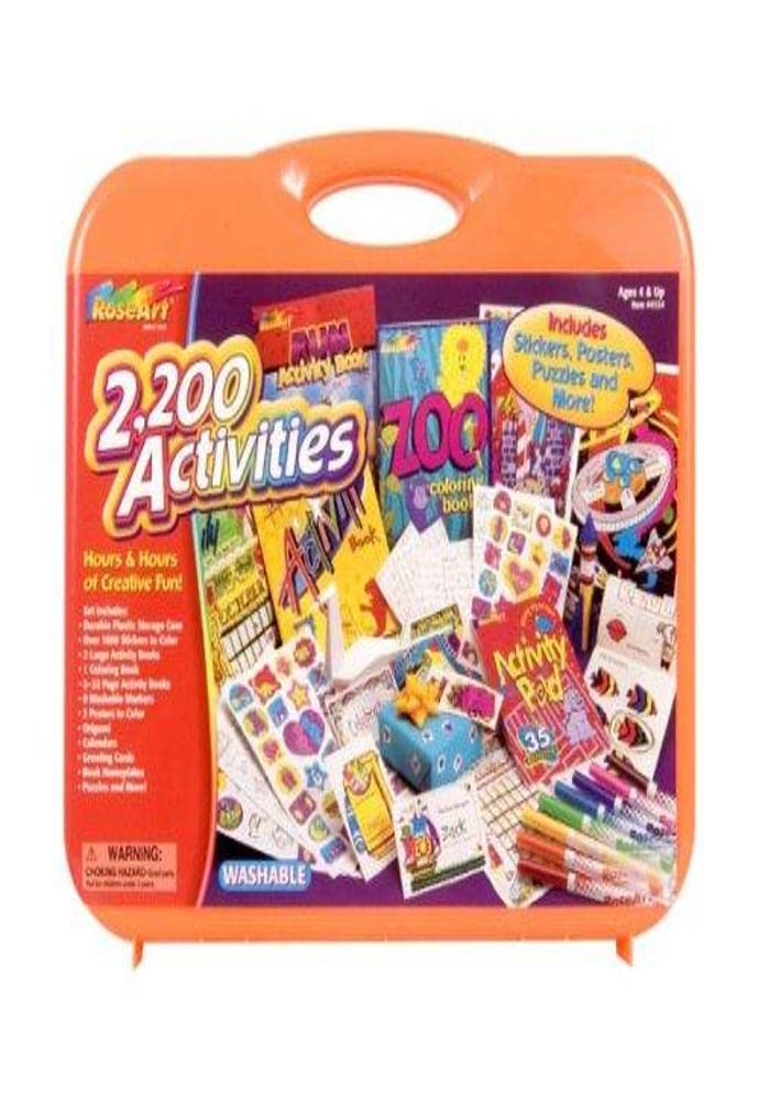 2200 Activities