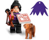 LEGO Marvel Series 2 Minifigure: Kate Bishop with Purple Maleficent Cape - Superheroes 71039