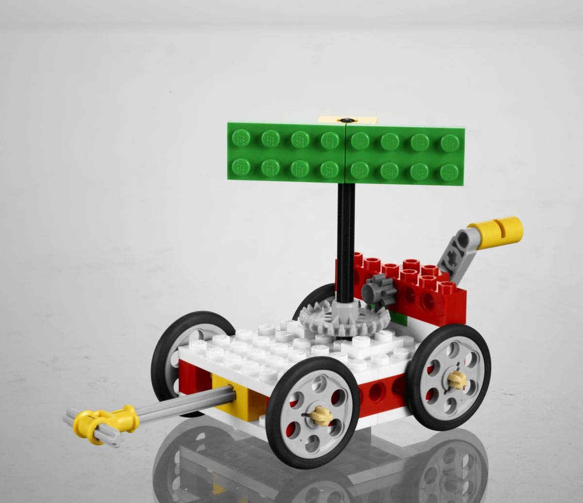 Lego Education Simple Machines Set # 9689