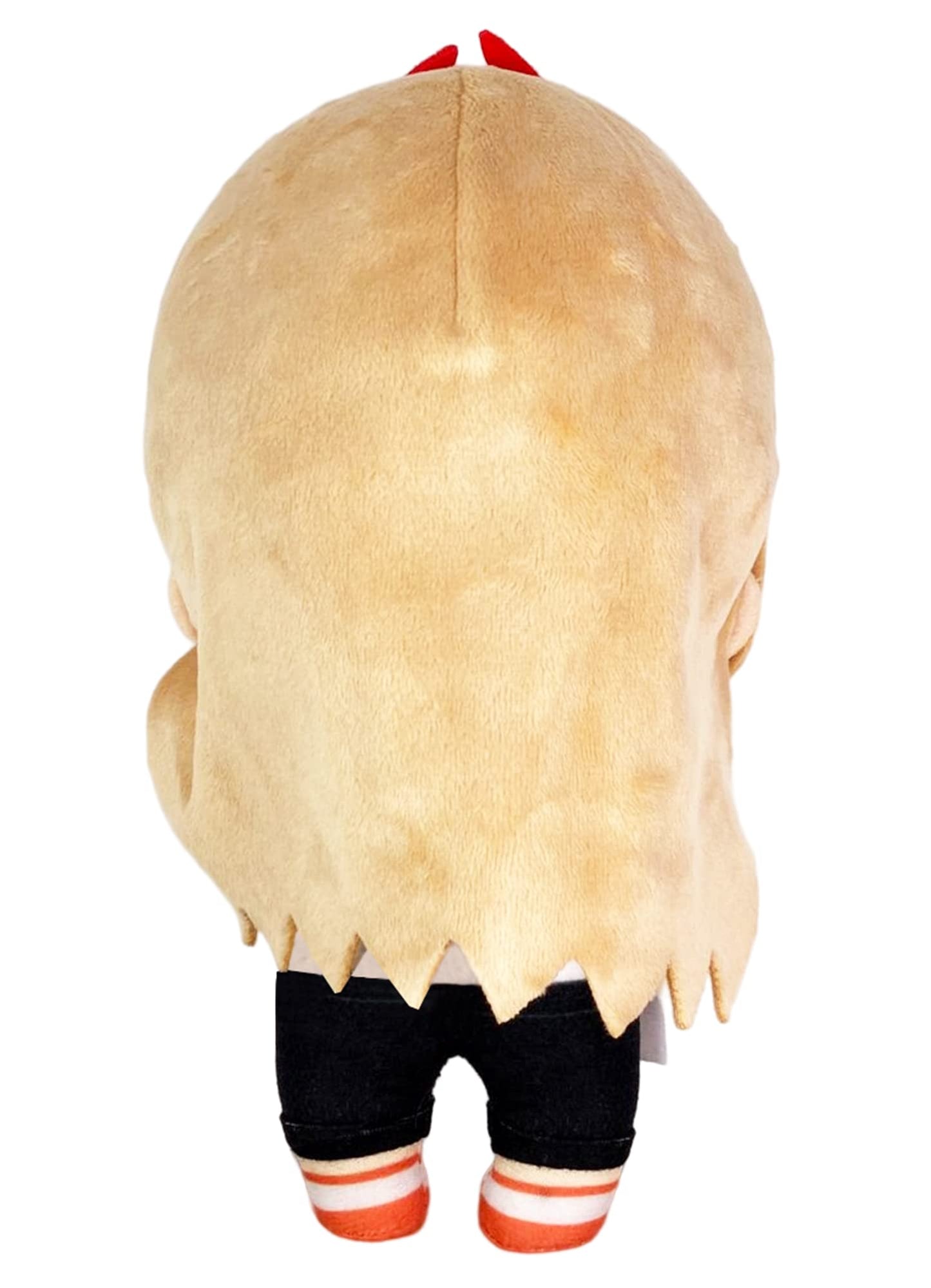 Great Eastern Entertainment Chainsaw Man - Power (Public Safety Devil Hunters) Plush 8" H