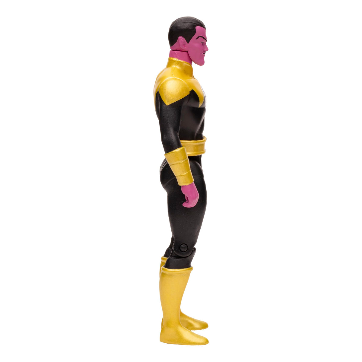 McFarlane Toys DC Direct - Super Powers 5IN Figures WV7 - Sinestro (Sinestro Corps WAR)