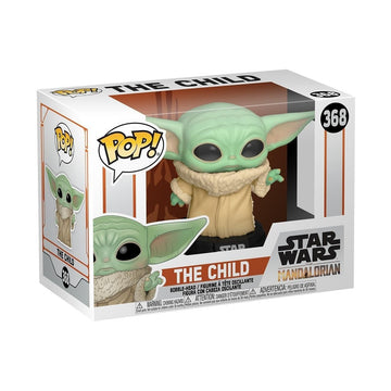Funko Pop! Star Wars: The Mandalorian - The Child - Collectible Vinyl Figure - Gift Idea - Official Merchandise - for Kids & Adults - TV Fans - Model