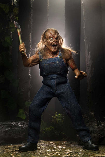 NECA Hatchet - 8” Clothed Action Figure - Victor Crowley