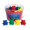 Learning Resources Three Bear Family Counters