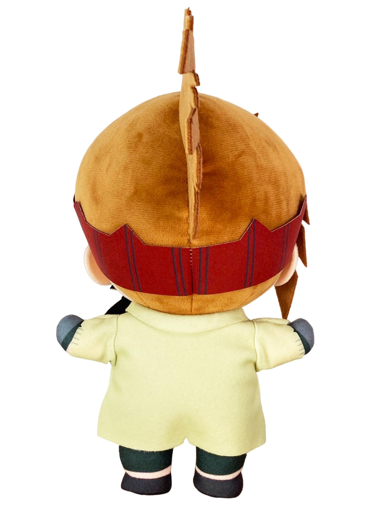 Great Eastern Entertainment My Hero Academia World Heroes Mission: Rody Soul Plush 8" H