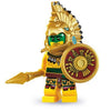 LEGO Series 7 Collectible Minifigure Aztec Warrior