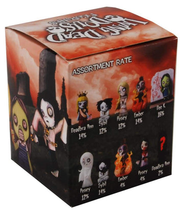 Living Dead Dolls 2" Blind Box Figurine (Series 3)