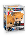 Epic Collectibles Pop Anime: Bleach - Dangai Ichigo Kurosaki Exclusive Vinyl Figure Bundled with Box Protector Compatible for Funko
